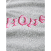 NAME IT Sweatshirt Nikolisa Light Grey Melange